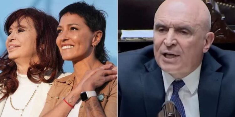 Mayra Mendoza arremete contra Espert por ataque a Cristina Kirchner