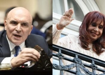Espert critica a Cristina Kirchner y defiende detención sin domiciliaria