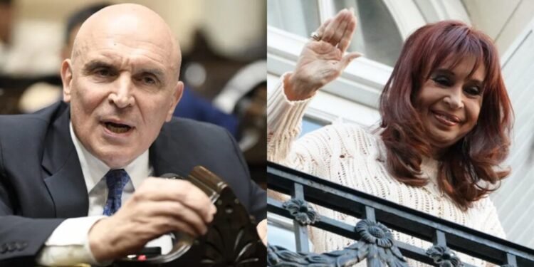 Espert critica a Cristina Kirchner y defiende detención sin domiciliaria