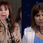 Cristina critica a Bullrich por operativo policial y redirige banderazo