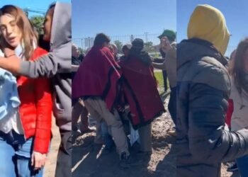 Agresión a diputada de la UCR en Formosa en evento proselitista