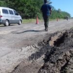 Garciarena impulsa mejora urgente de la ruta 47 entre Luján y Navarro