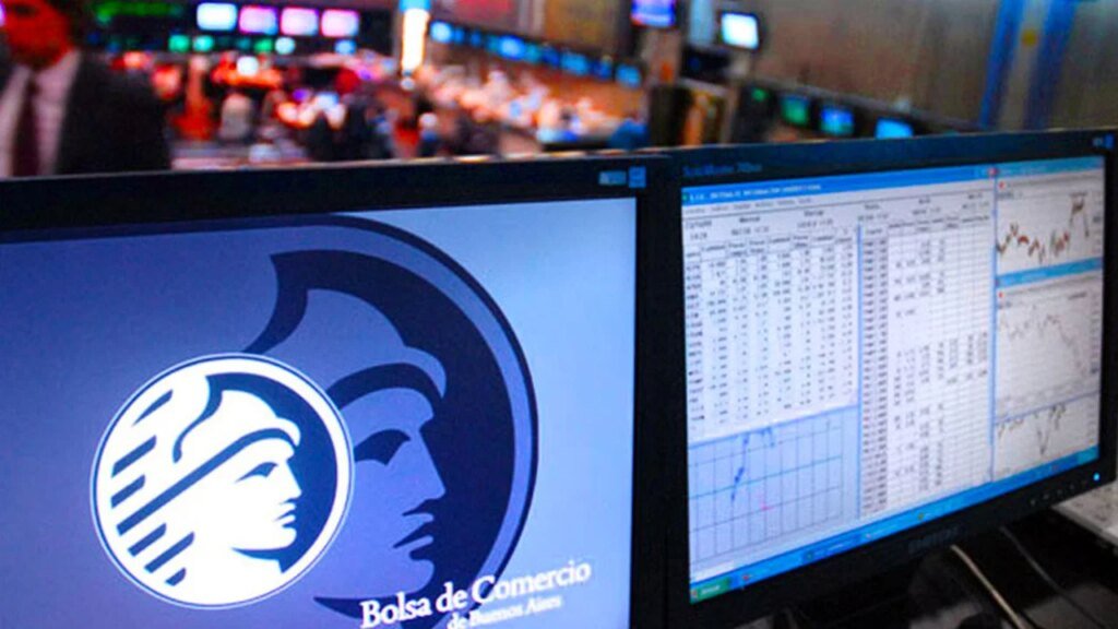 La Bolsa porteña inicia junio en baja afectada por el mal clima en Wall Street