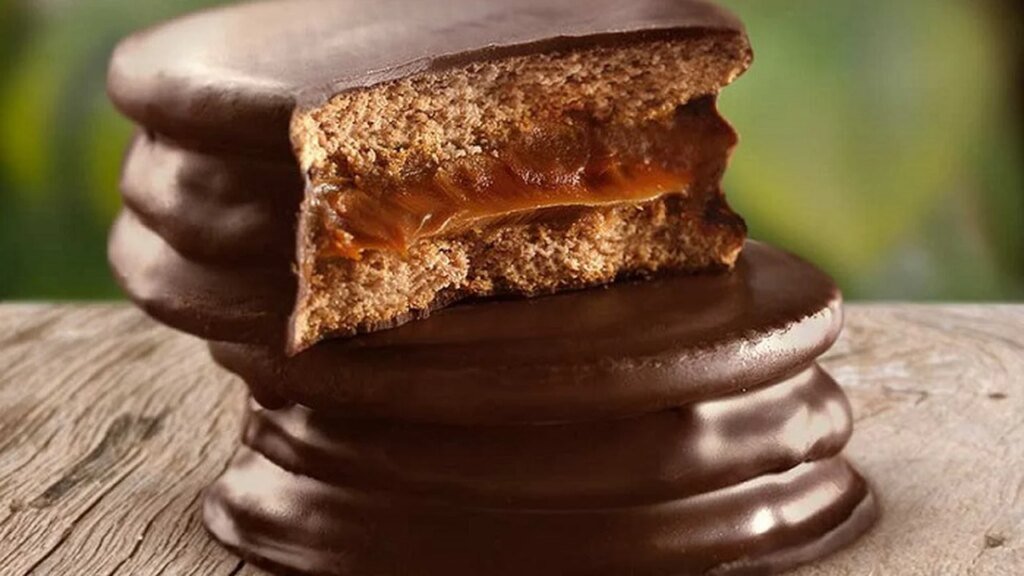 El mejor alfajor del mundo es argentino y se hace en San Antonio de Areco