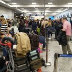 Pilotos advierten sobre posible cancelación de vuelos en vacaciones de invierno
