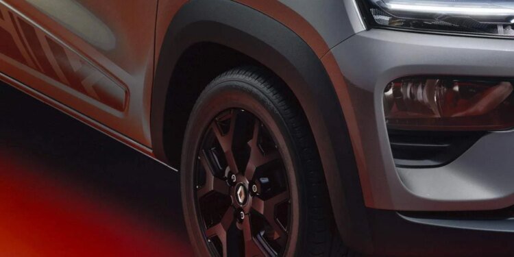 Renault impulsa financiamiento a tasa 0% para el Kwid, el más accesible