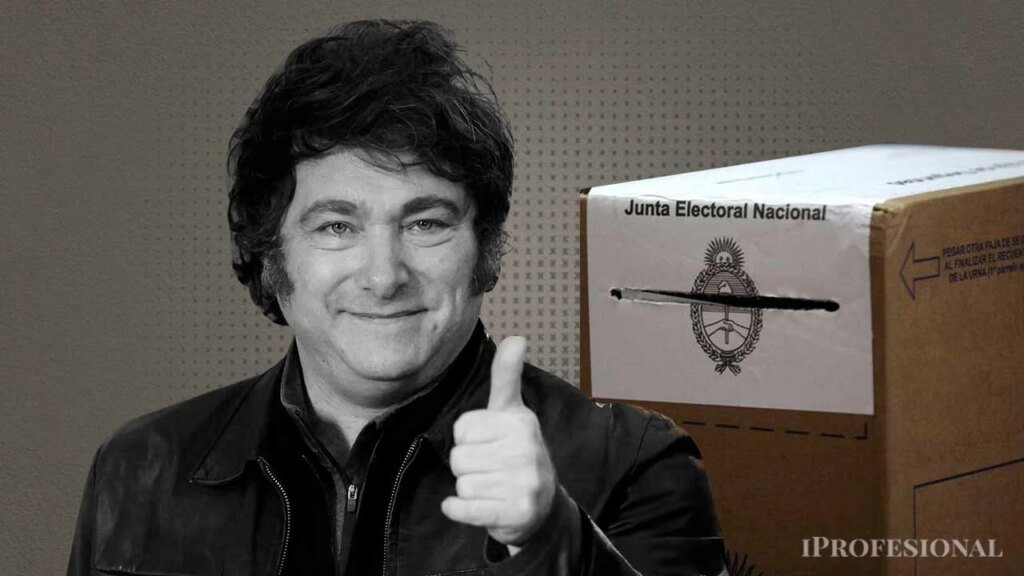 La Libertad Avanza lidera intención de voto a meses de las elecciones legislativas