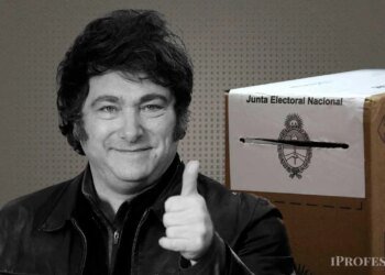 La Libertad Avanza lidera intención de voto a meses de las elecciones legislativas