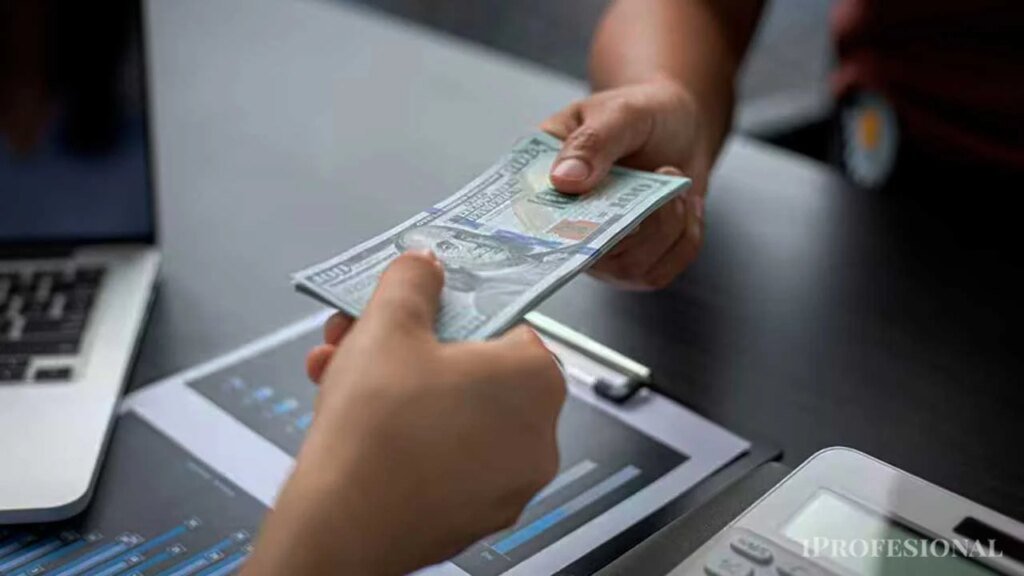 Más de 524.000 argentinos vendieron dólares en mayo tras el cepo