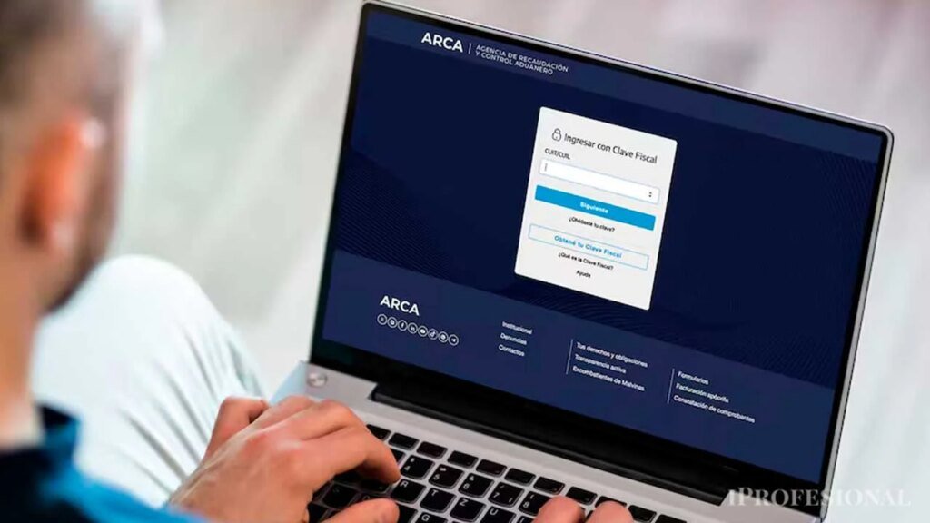 El Ministerio de Economía rebaja la tasa de interés por deudas de ARCA
