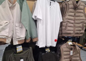 Coto ofrece descuentos de hasta 30% en ropa para el Día del Padre