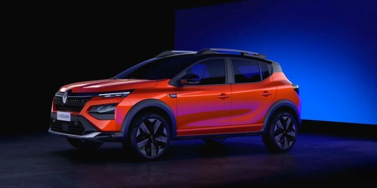 Renault ofrece financiación especial para el SUV Kardian, auto del año 2025