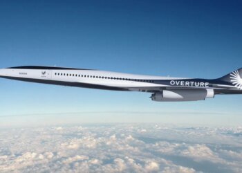 Boom Supersonic avanza hacia el regreso de los vuelos supersónicos comerciales