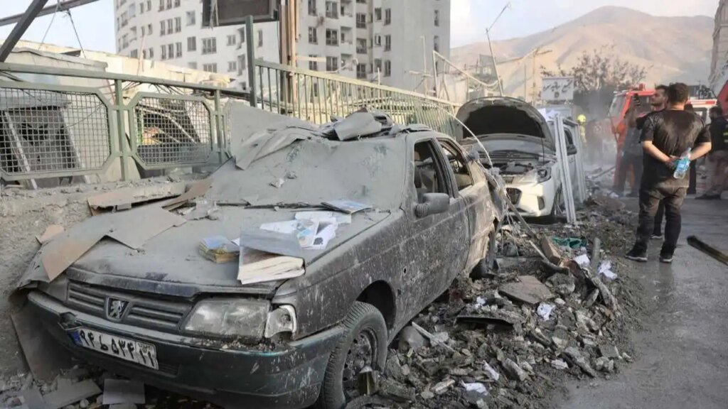 Israel e Irán: la guerra encubierta que impacta en Medio Oriente
