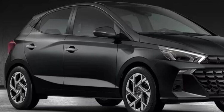 Hyundai financia el HB20 en 18 meses con tasas competitivas