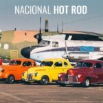 Nacional Hot Rod reunirá más de 300 autos clásicos en Morón este domingo