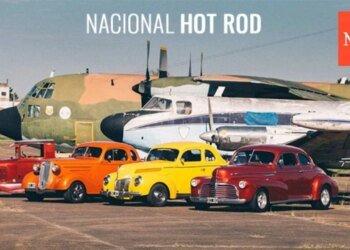 Nacional Hot Rod reunirá más de 300 autos clásicos en Morón este domingo