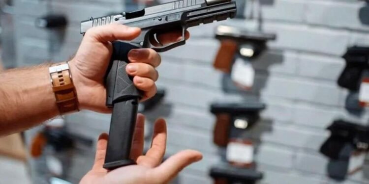 Gobierno simplifica acceso a armas con reformas y bajas tasas quinquenales