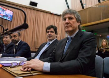 Boudou pierde la cautelar que buscaba frenar la suspensión de su pensión