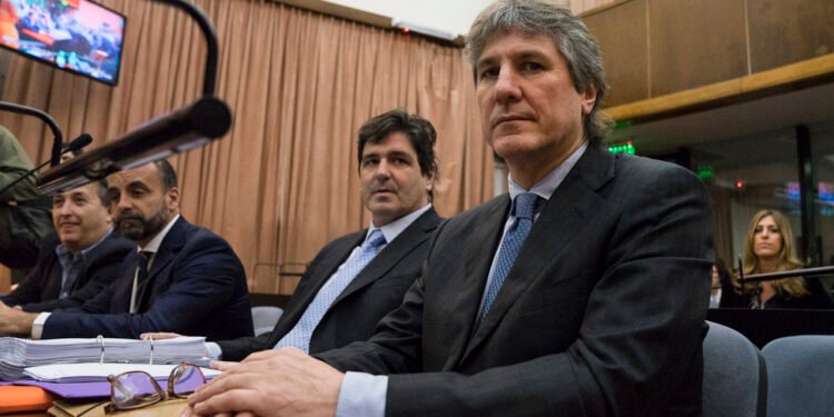 Boudou pierde la cautelar que buscaba frenar la suspensión de su pensión