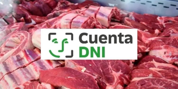 La Cuenta DNI reduce descuentos en carnicerías y genera preocupación en familias