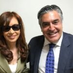 Cristina Kirchner presenta amparo en Corte Penal Internacional tras condena