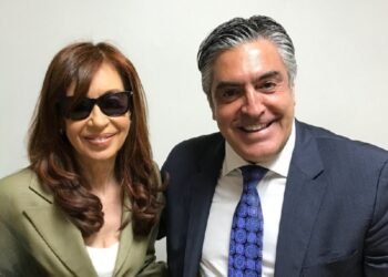 Cristina Kirchner presenta amparo en Corte Penal Internacional tras condena