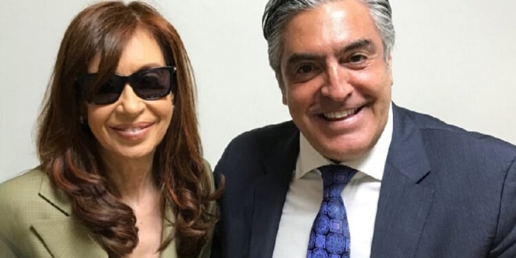 Cristina Kirchner presenta amparo en Corte Penal Internacional tras condena