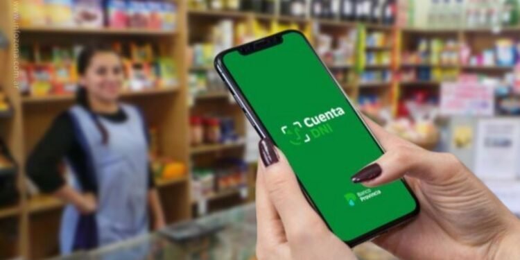 Beneficios de Cuenta DNI: tres cuotas sin interés y descuentos en comercios