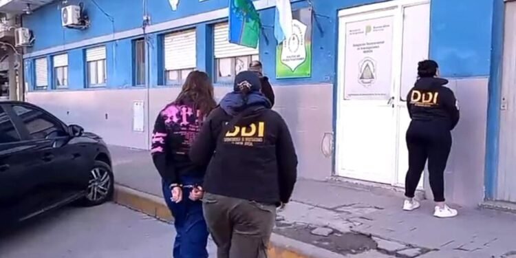 Desbaratan banda de estafadores que simulaba siniestros en Buenos Aires