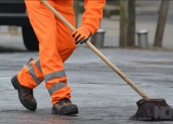 Barrenderos: héroes del cuidado urbano en su día de homenaje nacional