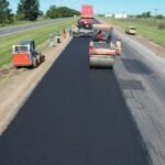 Kicillof impulsa la repavimentación de la Ruta 2 para mejorar la seguridad vial