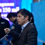Kicillof refuerza el Estado en municipios de la provincia de Buenos Aires