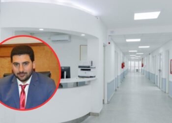 Acusan a intendente libertario de desmantelar centro de salud en 25 de Mayo