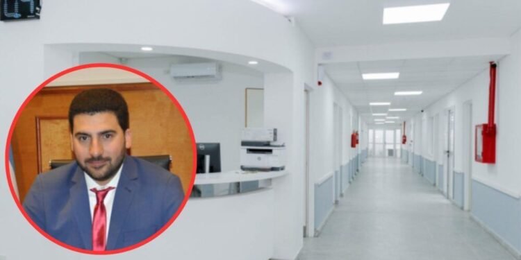 Acusan a intendente libertario de desmantelar centro de salud en 25 de Mayo