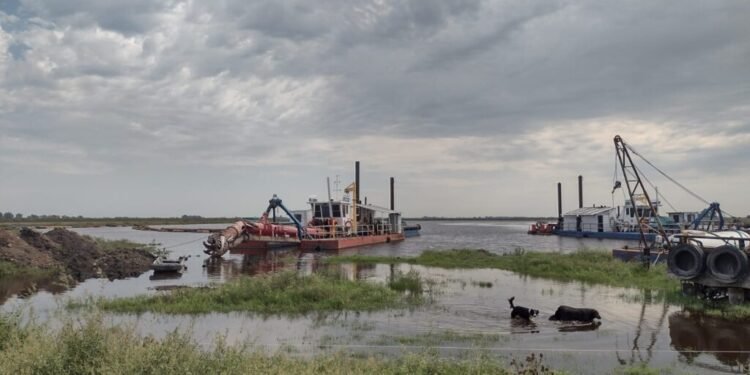 El retraso del Plan Salado genera pérdidas millonarias en el interior productivo