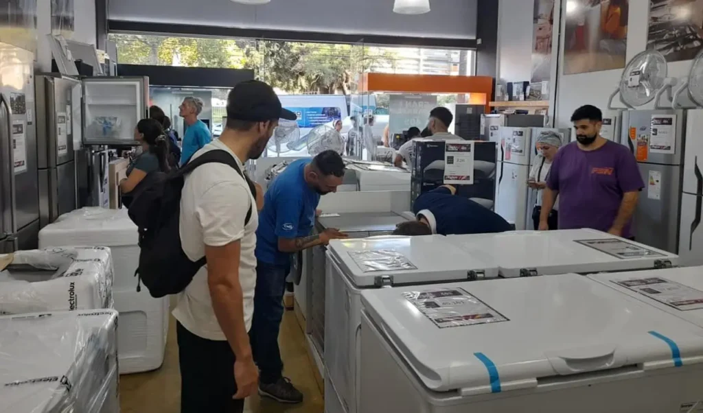Electrolux y Gafa lanzan "Las Baratas" con hasta 50% de descuento en electrodomésticos