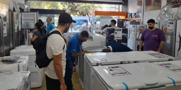 Electrolux y Gafa lanzan "Las Baratas" con hasta 50% de descuento en electrodomésticos