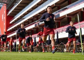 Estudiantes abrirá su entrenamiento en estadio UNO para socios este domingo