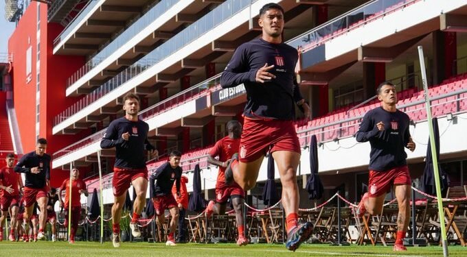 Estudiantes abrirá su entrenamiento en estadio UNO para socios este domingo