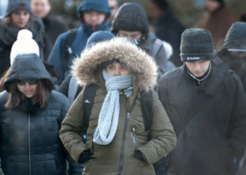 El invierno inicia con el solsticio y temperaturas bajo lo normal