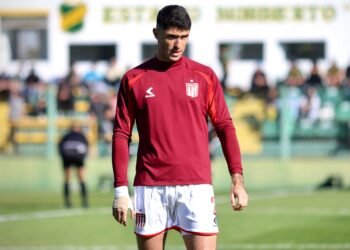Facundo Rodríguez se opera tras una inusual lesión en pretemporada