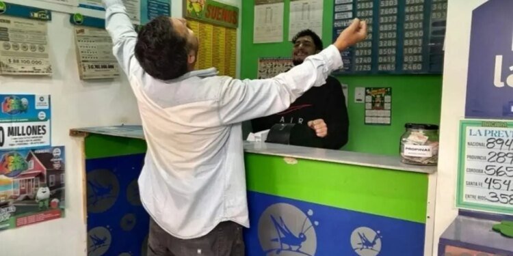 Quini 6: dos apostadores de la provincia de Buenos Aires se llevan más de $5.000 millones