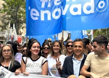 Massismo se prepara para movilización en repudio a la condena de Cristina Kirchner