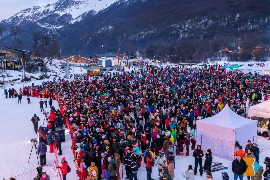 Tierra del Fuego celebra la Fiesta Nacional del Invierno con actividades para todos