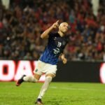 Jerónimo Barrales se retira tras un paso sin goles por Gimnasia