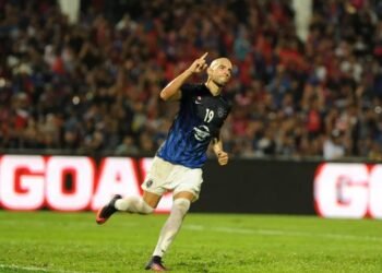 Jerónimo Barrales se retira tras un paso sin goles por Gimnasia