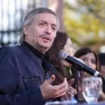 Máximo Kirchner pide unidad al peronismo para enfrentar a Javier Milei