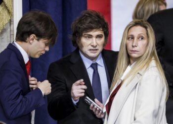 Conflicto interno en La Libertad Avanza por estrategias electorales en Buenos Aires