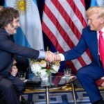 Milei apoya los ataques a Irán y reafirma alianza con Trump e Israel
